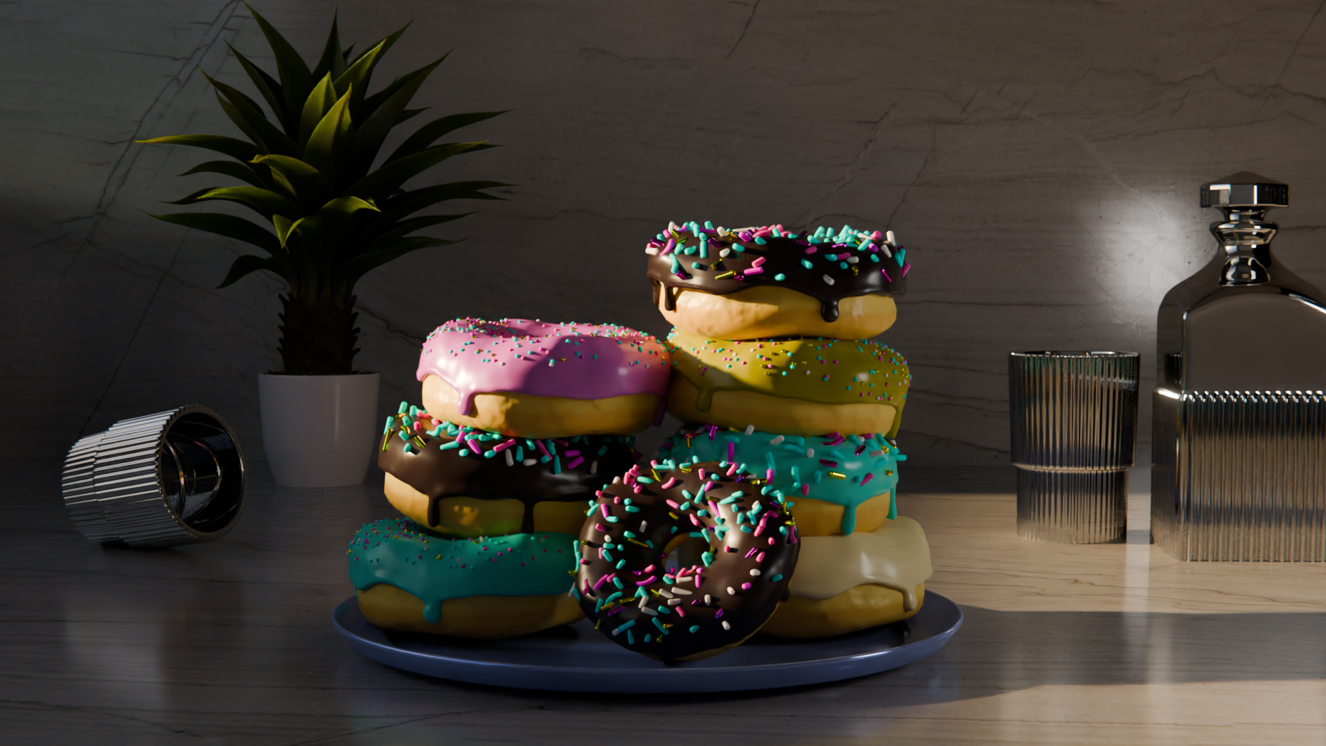 Nadim Alzoubi Web Developer