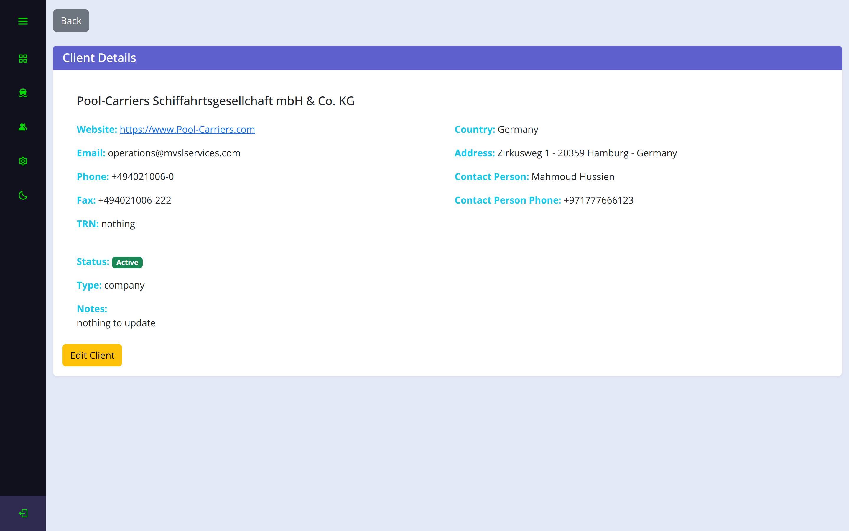 Nadim Alzoubi Web Developer