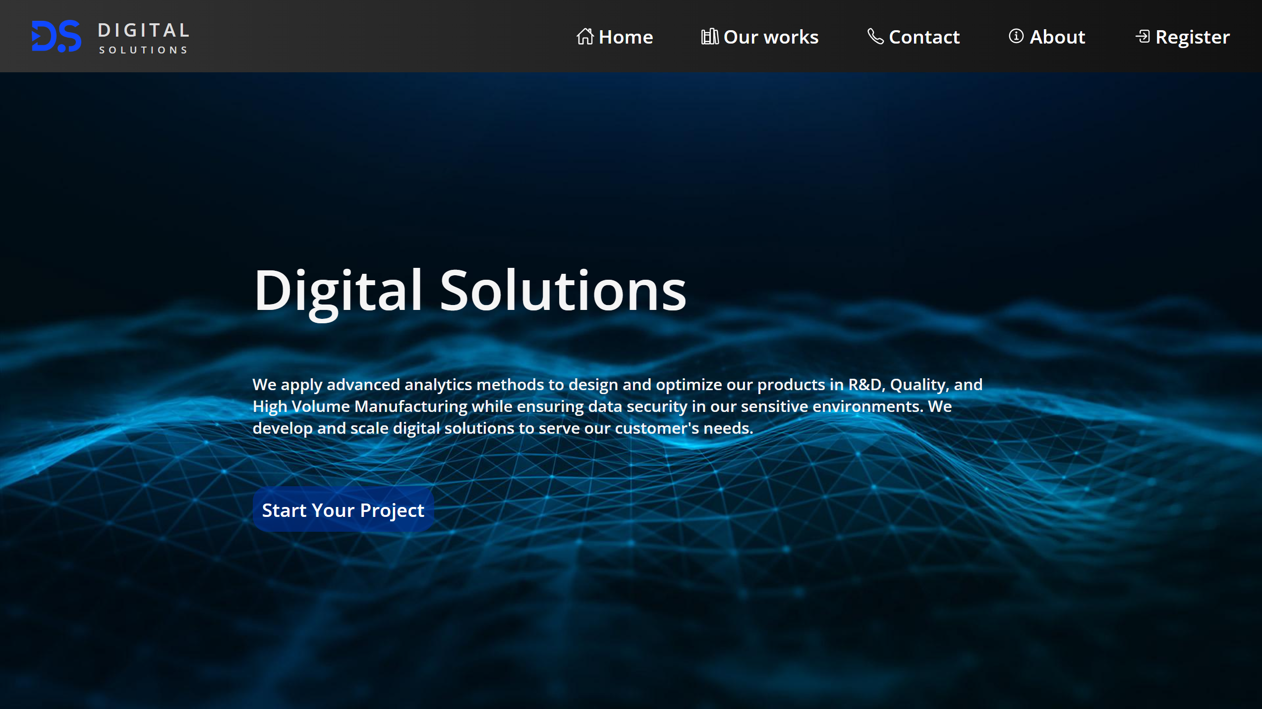 Nadim Alzoubi Web Developer