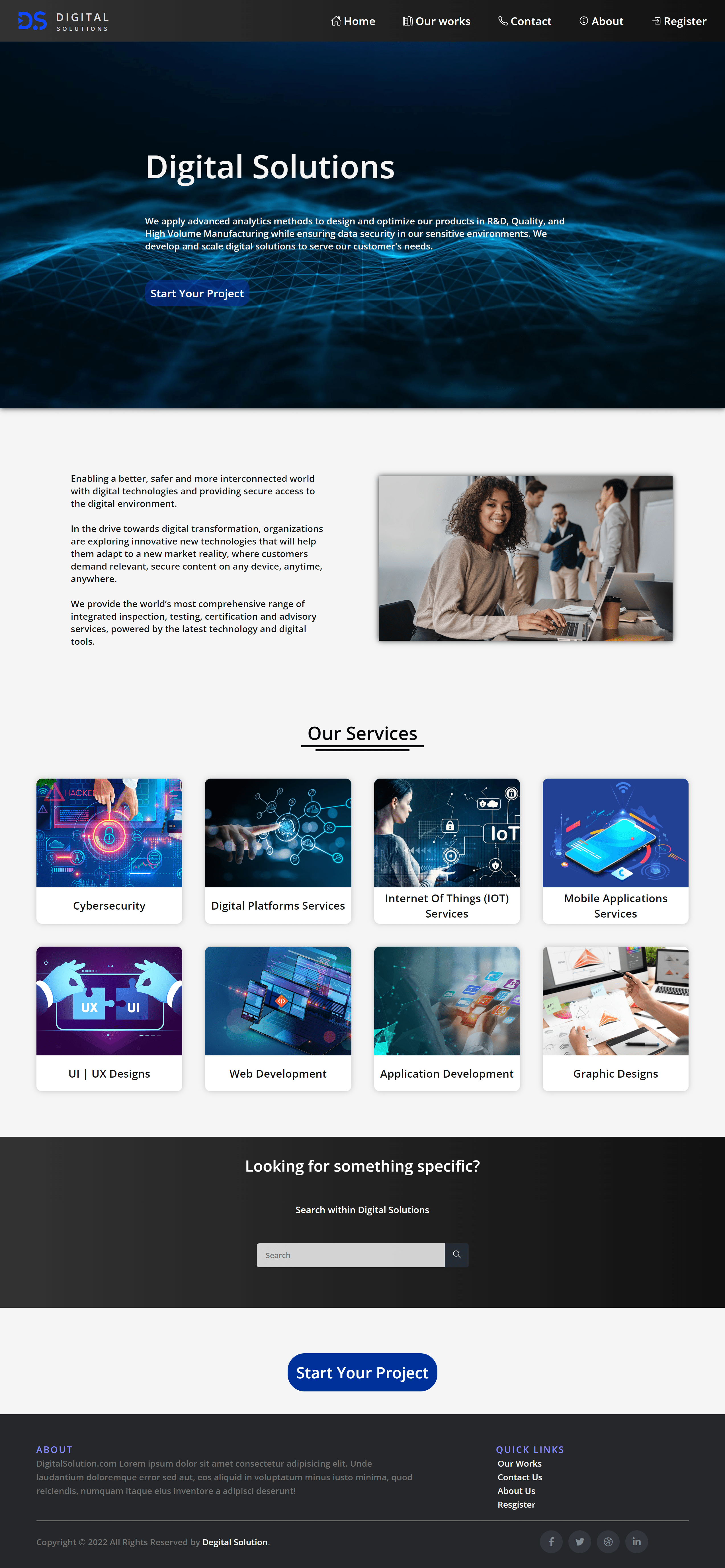 Nadim Alzoubi Web Developer