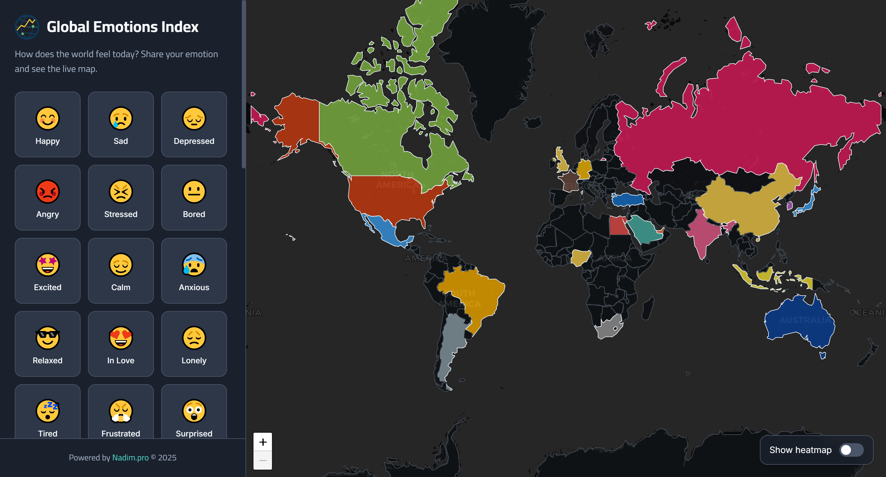 Nadim Alzoubi Web Developer